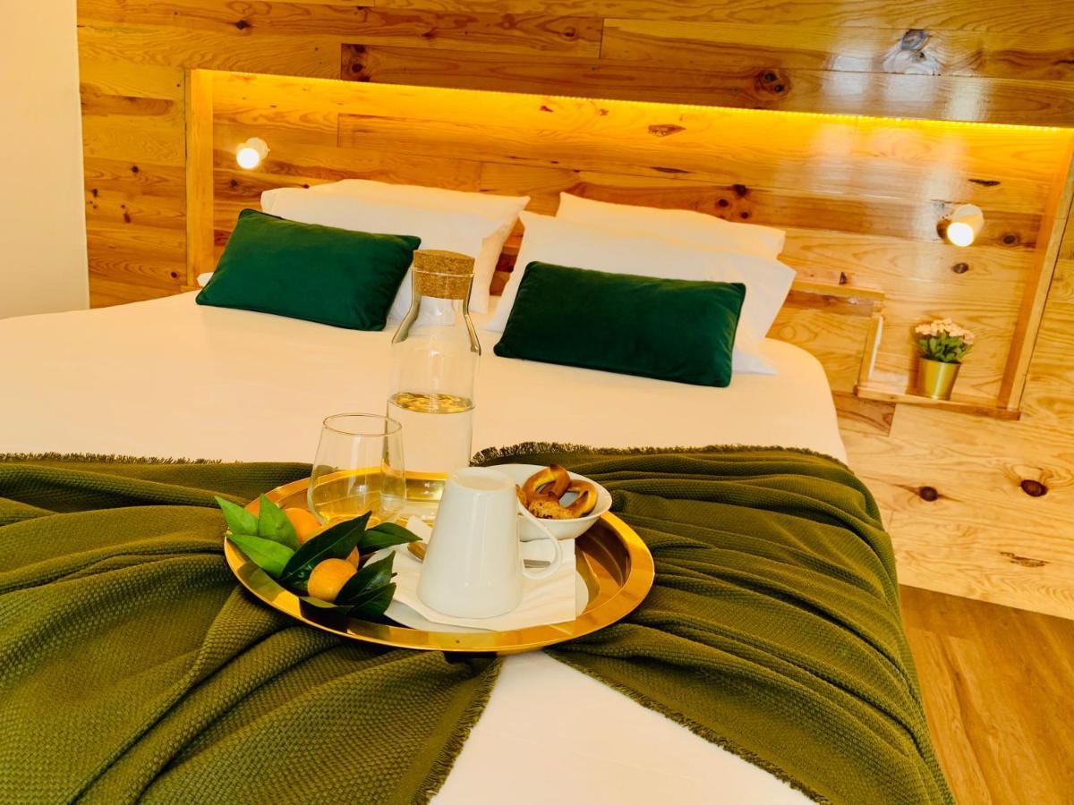 Furnas Spring Lodge Extérieur photo