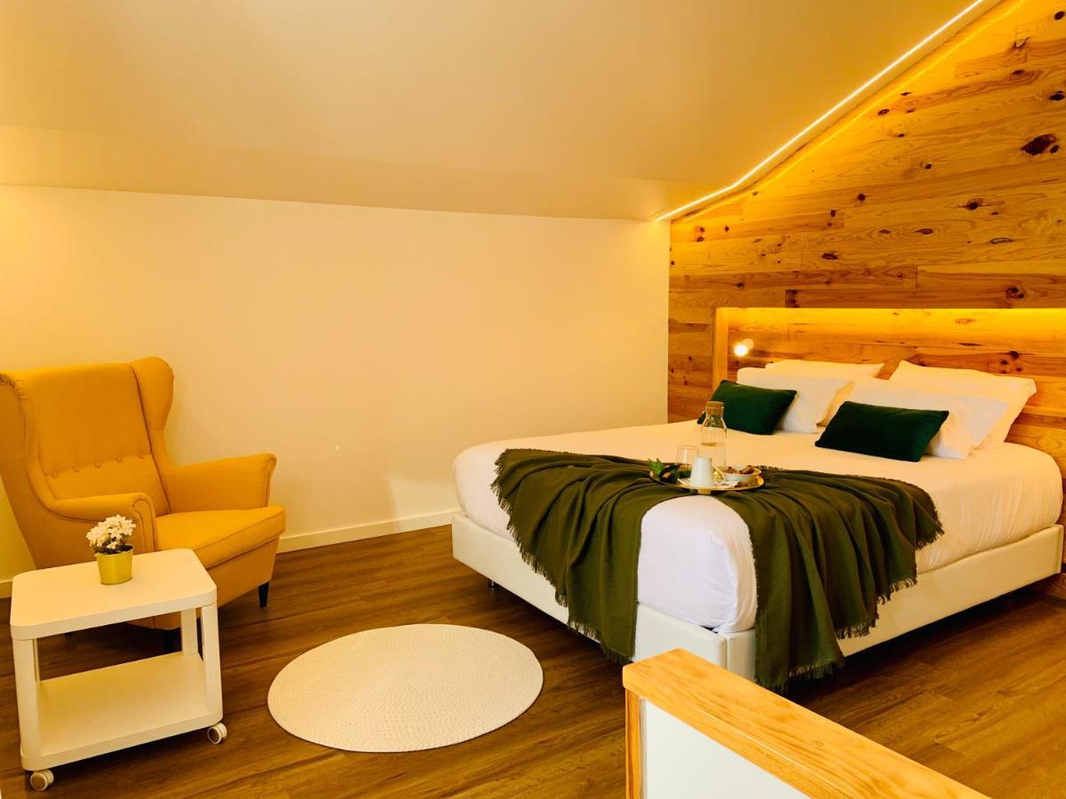 Furnas Spring Lodge Extérieur photo