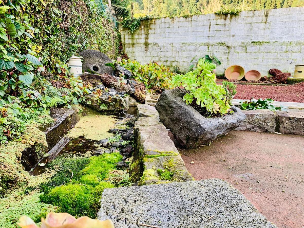 Furnas Spring Lodge Extérieur photo