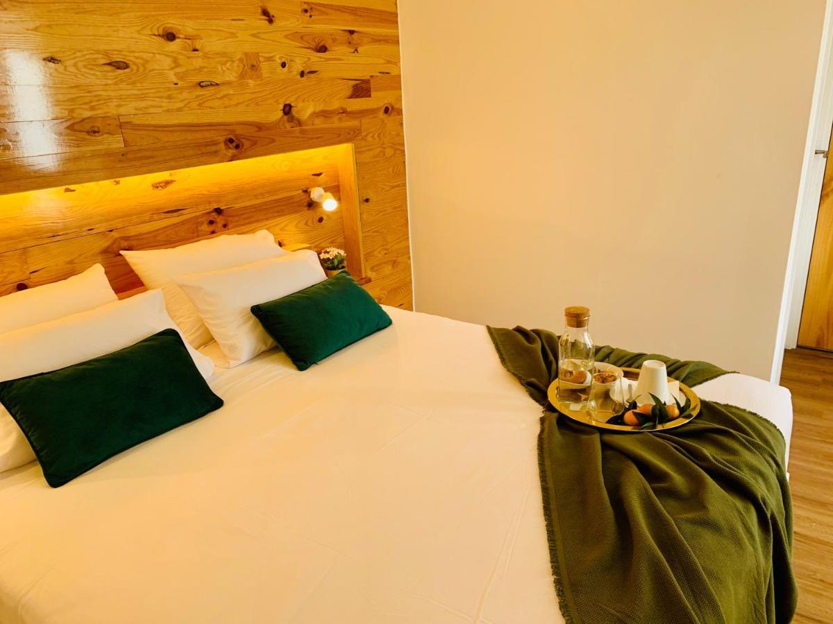 Furnas Spring Lodge Extérieur photo
