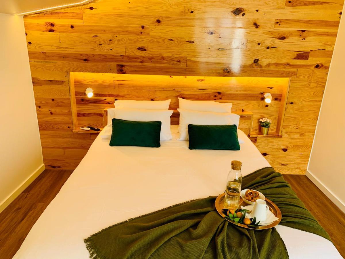 Furnas Spring Lodge Extérieur photo