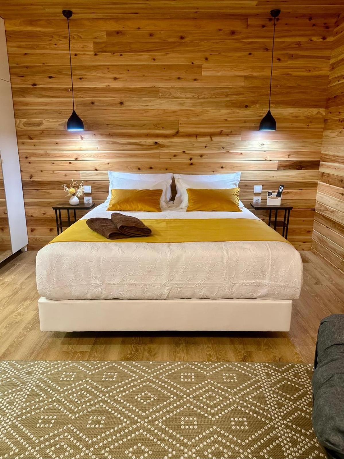 Furnas Spring Lodge Chambre photo