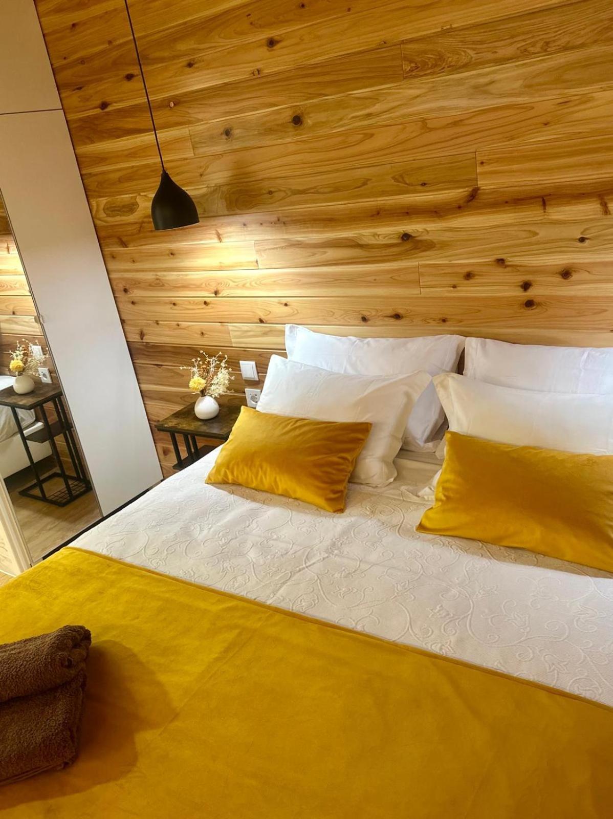 Furnas Spring Lodge Chambre photo