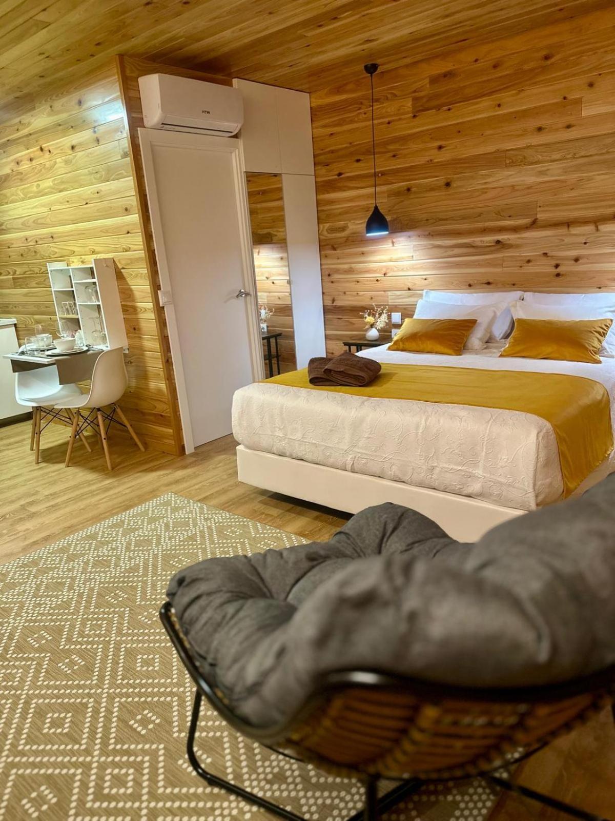 Furnas Spring Lodge Chambre photo