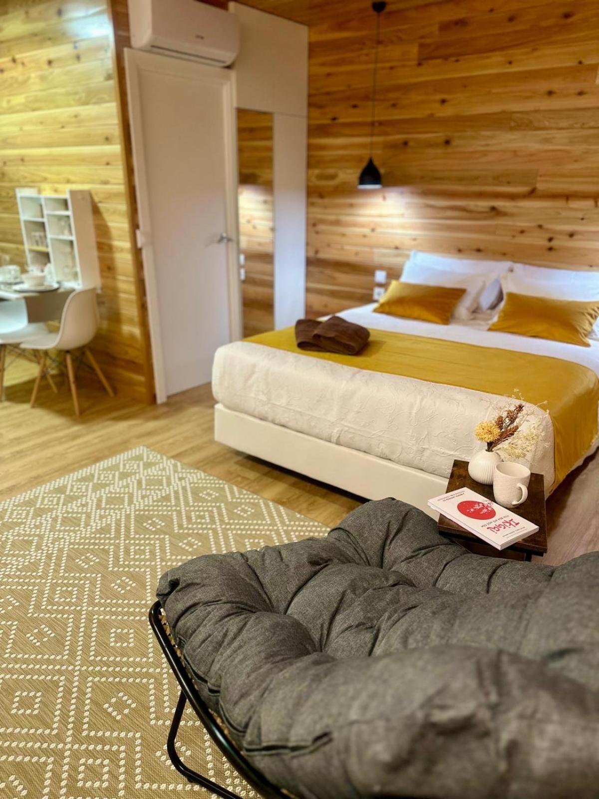 Furnas Spring Lodge Chambre photo