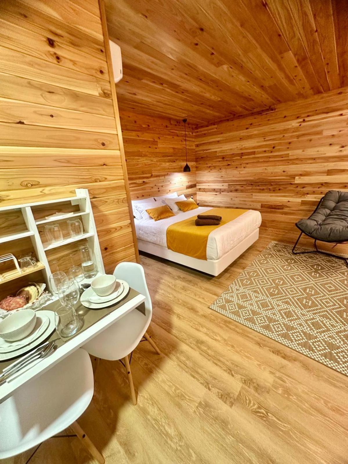 Furnas Spring Lodge Chambre photo